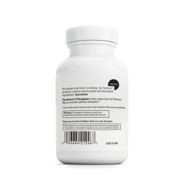 Pyroxidal-5-Phosphate Left