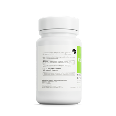 Vitamin K2 + Resveratrol 3
