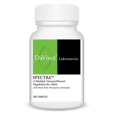 Front of Spectra Bottle