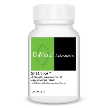 Front of Spectra Bottle