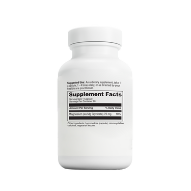 Magnesium Glycinate