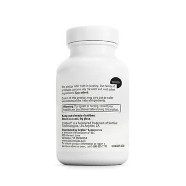 COQSOL® -  100 MG Left