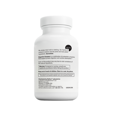 Digestive Enzymes