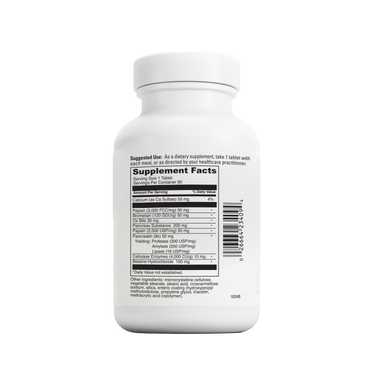 Digestive Enzymes