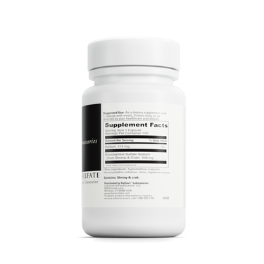 Glucosamine Sulfate 2