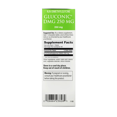 Gluconic® DMG 250 MG 4
