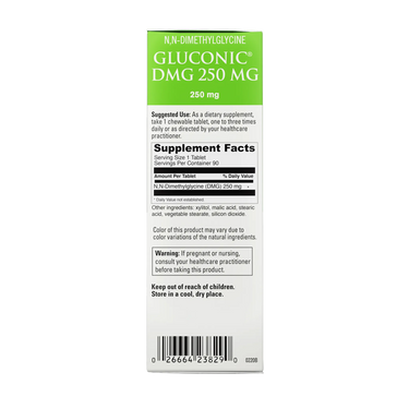 Gluconic® DMG 250 MG 4