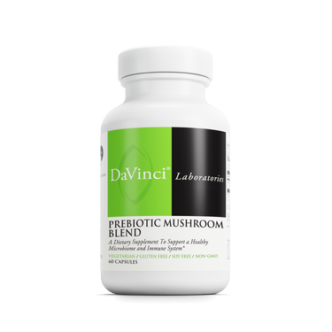 Prebiotic Mushroom Blend Front