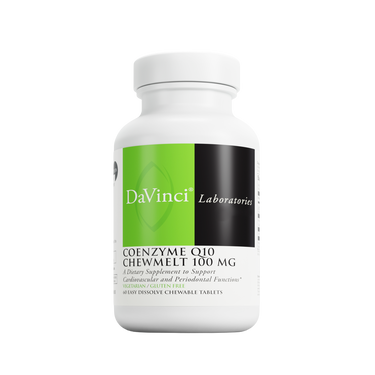 Coenzyme Q10 ChewMelt 100 mg
