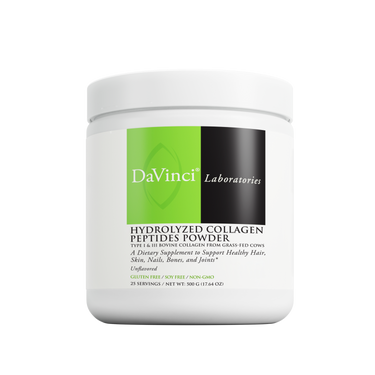 Hydrolyzed Collagen Peptides Powder