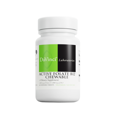 Active Folate B12 Chewable