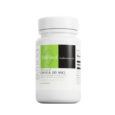 Micronized DHEA 10 mg 1