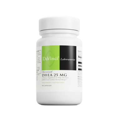 Micronized DHEA 25 mg 1