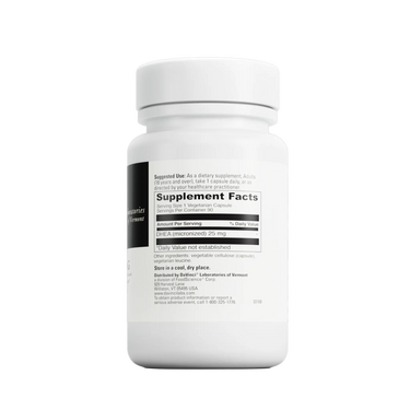 Micronized DHEA 25 mg 2