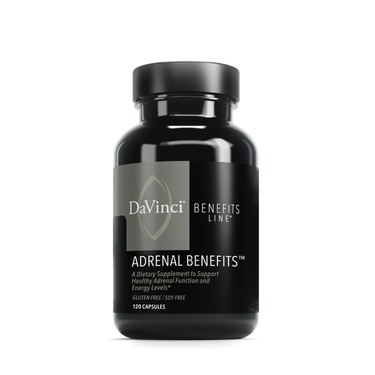 Adrenal Benefits™ Front