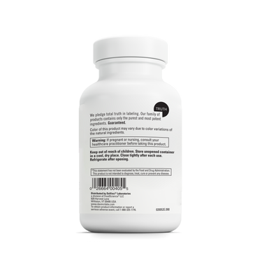Digestive Enzymes Chewable with Prebiotics + Probiotics Left