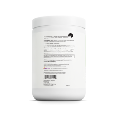 Spectra™ Infinite Nutrition Left