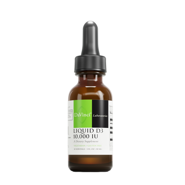 Liquid D3 10,000 IU