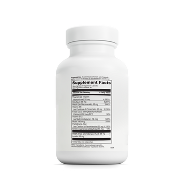 Stress B Capsules Right
