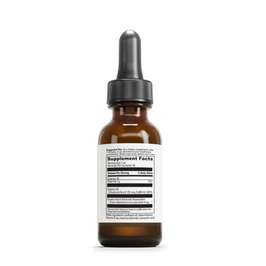 Astaxanthin D3 Liquid Right