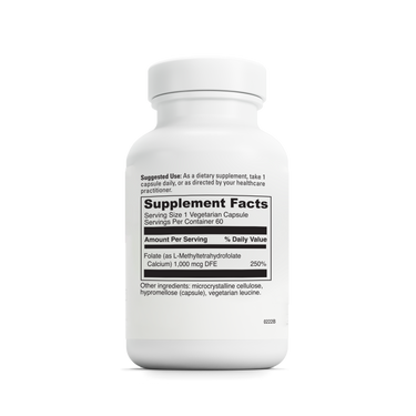 5-MTHF 1 MG Right