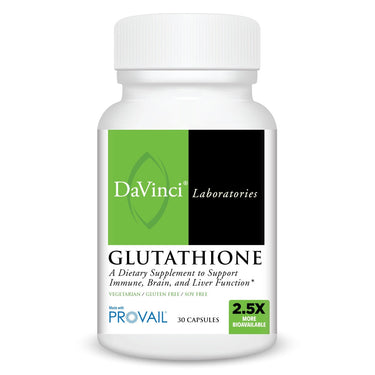 Glutathione front bottle image