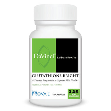 Glutathione Bright Front bottle image