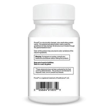 Glutathione Bright Left side bottle image