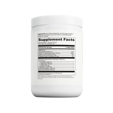 Maxi-BCAA