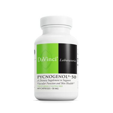 Pycnogenol®-50 Front