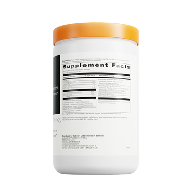 Spectra Oranges™ With CoQ10