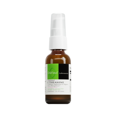 Liposomal L-Theanine