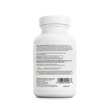 Mega Probiotic™ ND 50 Left