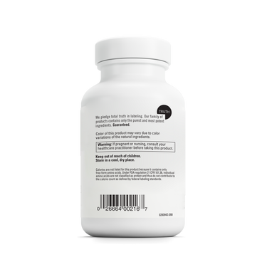 L-Lysine Capsules Left