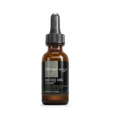 Maitake-DMG Liquid™ Front