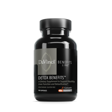 Detox Benefits™ Front