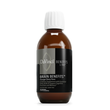 Brain Benefits™ Front