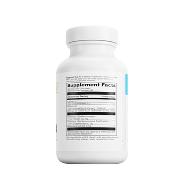 Immuni-Z + Elderberry