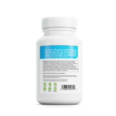 Triple Boost ADK Gummies