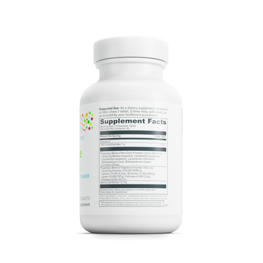 Chewable Kidbiotic 90 Count Right