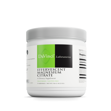 Effervescent Magnesium Citrate 1