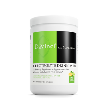 Electrolyte Drink Mix 1
