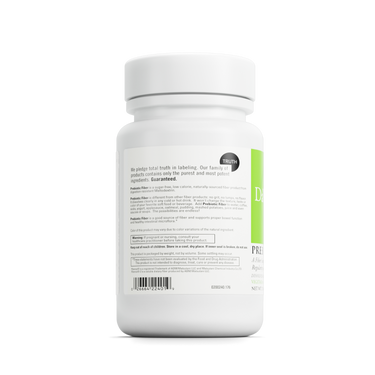 Prebiotic Fiber 3