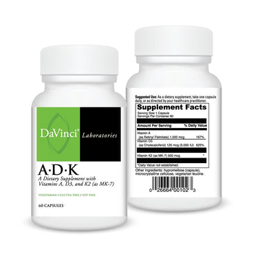 A.D.K Front and Back Bottle Images