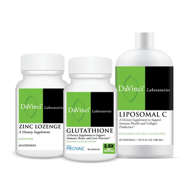 Immune Support Bundle Group Shot