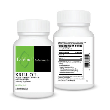 Krill Oil Front and Back Bottle Images