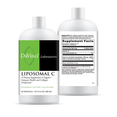 Liposomal C Front and Back Images